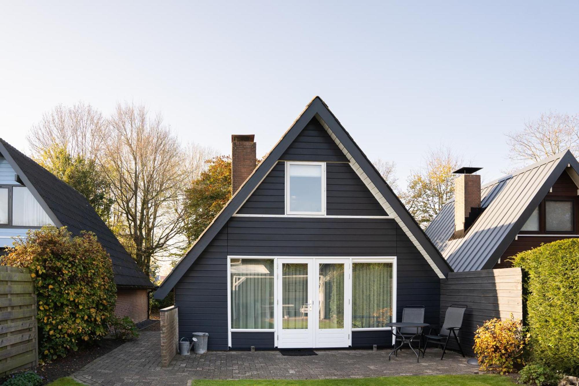 Peaceful Holiday Home In Tuitjenhorn Exterior foto
