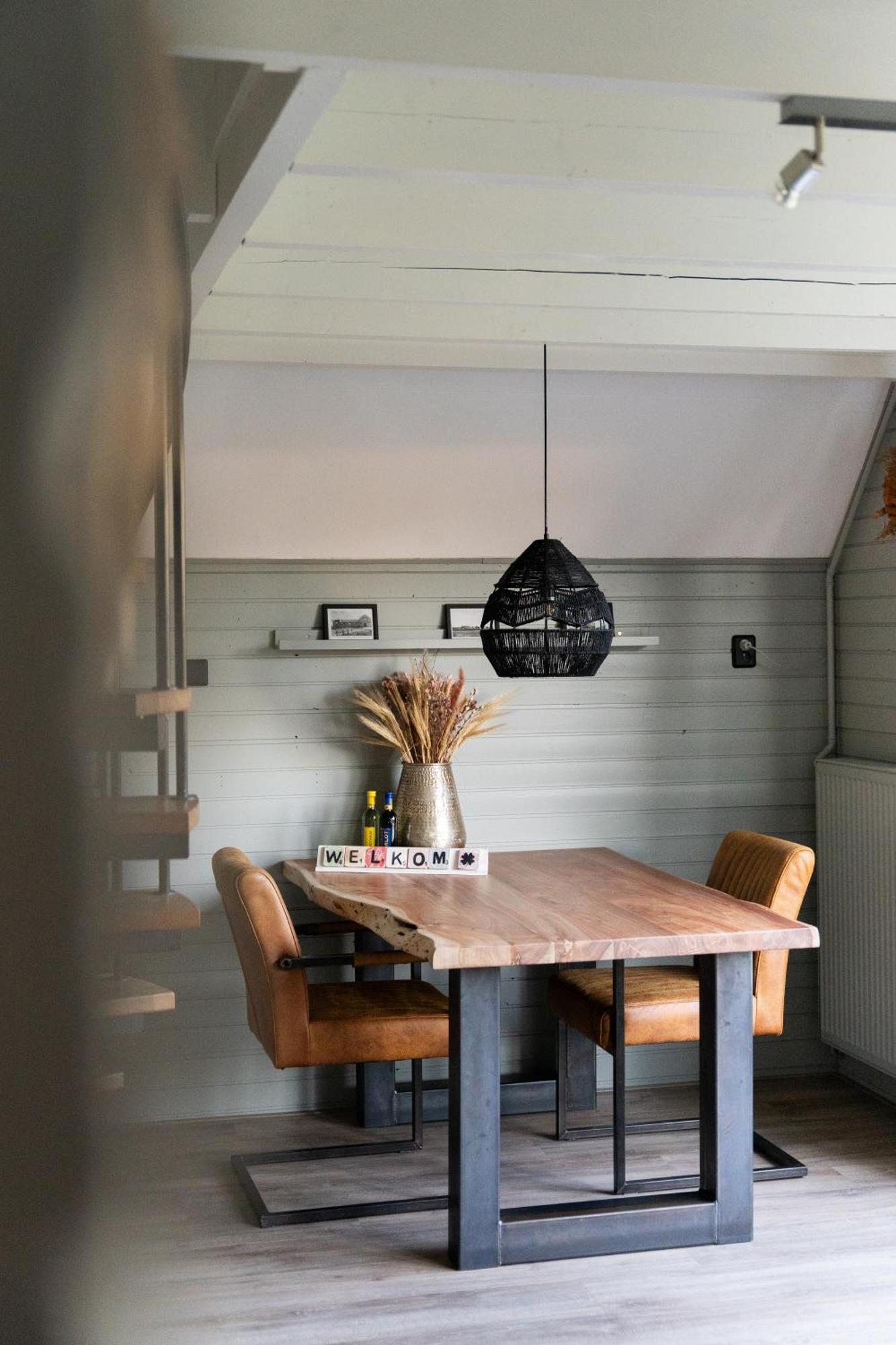 Peaceful Holiday Home In Tuitjenhorn Exterior foto